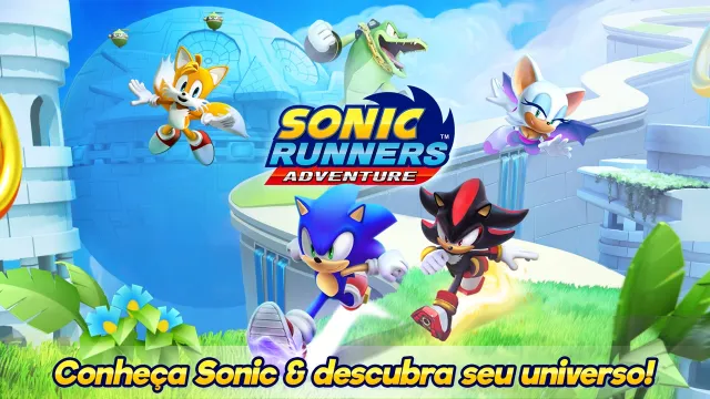 Sonic Runners Adventure | Jogos | XWorld