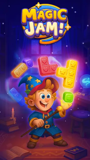 Magic Jam! | Games | XWorld Magic Jam! | Games | XWorld