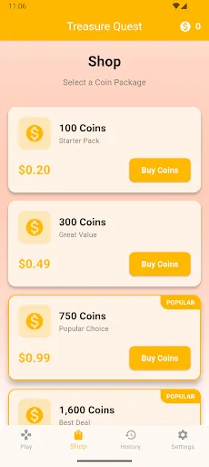 Treasure Quest | 游戏 | XWorld Treasure Quest | 游戏 | XWorld