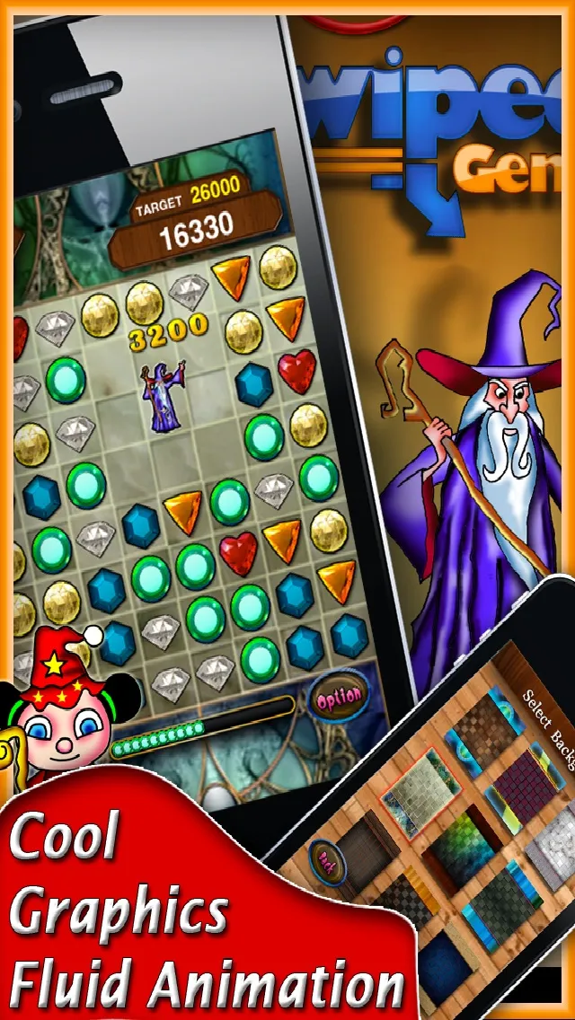 Swiped | Games | XWorld