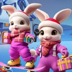 XWorld | Christmas Bny Que