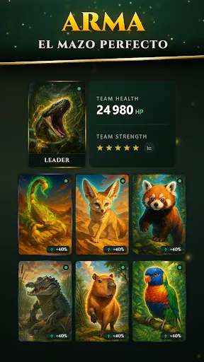 Bestiara: TCG de Animales | juego | XWorld Bestiara: TCG de Animales | juego | XWorld