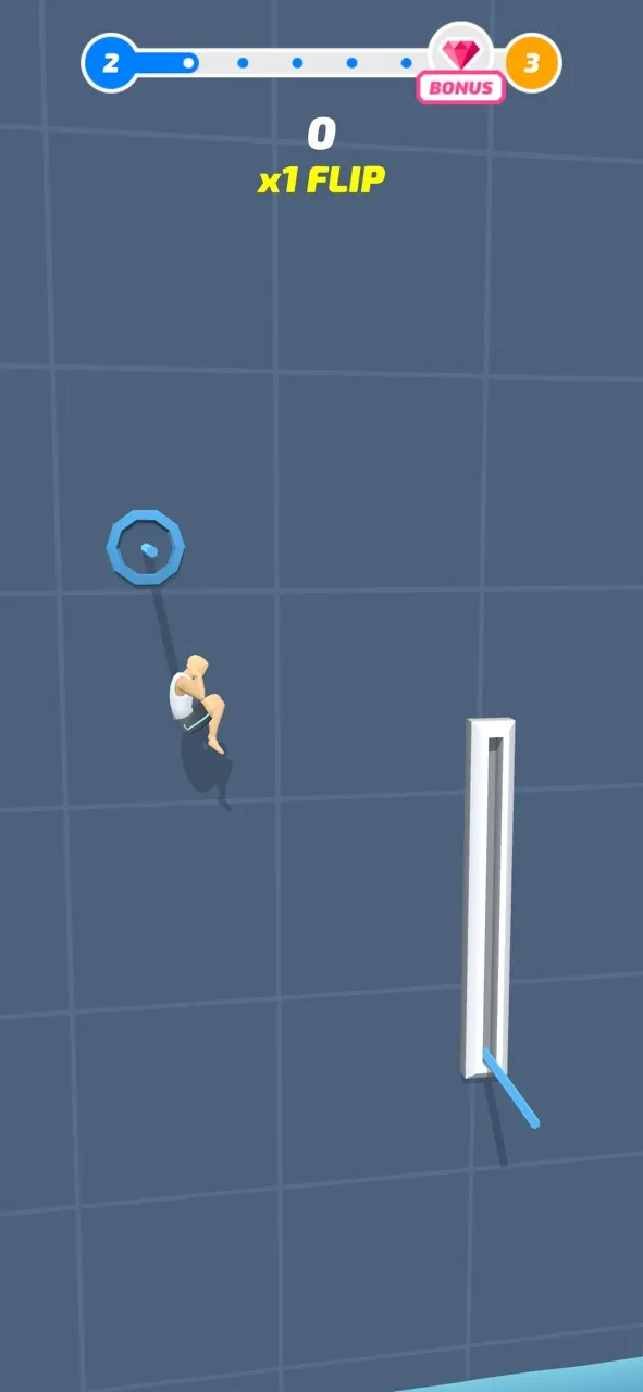 Gym Flip | 游戏 | XWorld