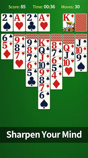 Solitaire Daily | Games | XWorld
