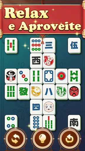 Mahjong Relax | Jogos | XWorld