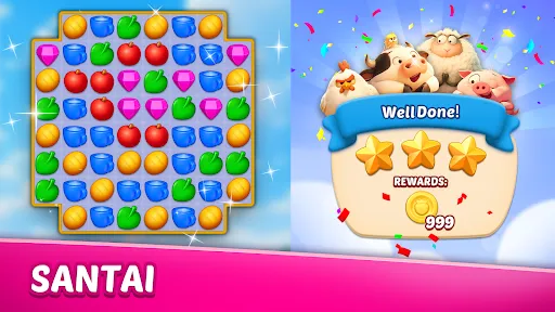 Jewel Blast Dream - Match 3 | Permainan | XWorld