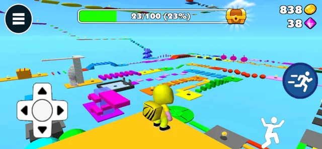 Ultimate Easy Obby : Roblox | Игры | XWorld