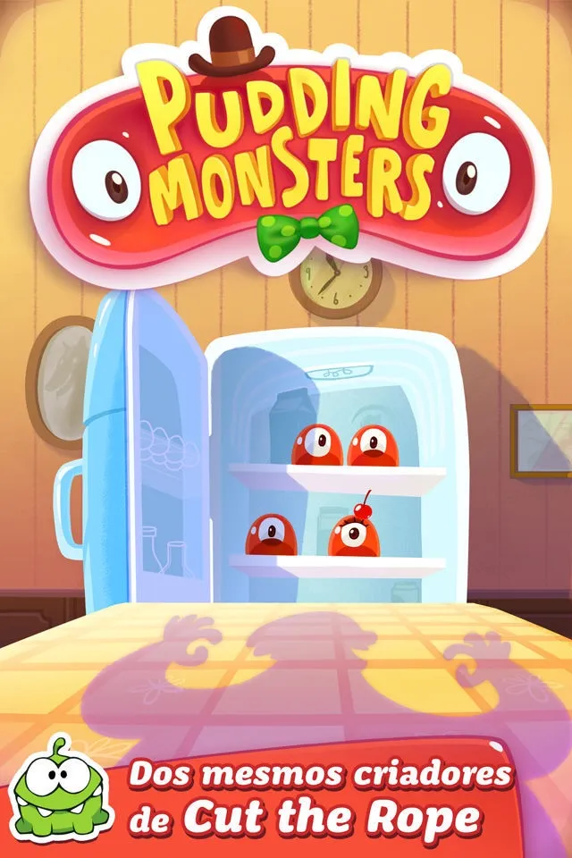 Pudding Monsters | Jogos | XWorld