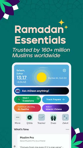 Muslim Pro: Quran, Waktu Solat | เกม | XWorld