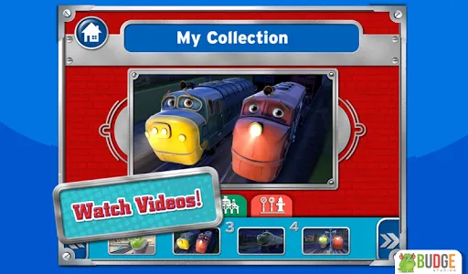 Chuggington: Kids Train Game | Games | XWorld