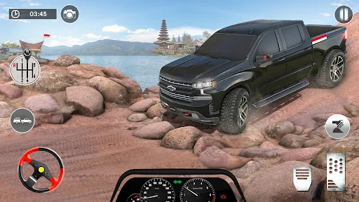 Offroad Car Parking Game Mobil | Permainan | XWorld Offroad Car Parking Game Mobil | Permainan | XWorld