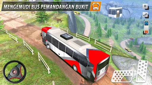 Modern Bus: Game Parkir Bus | Permainan | XWorld