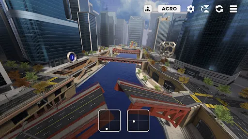 FeelFPV Drone FPV Simulator | Permainan | XWorld