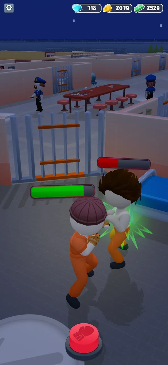 Prison Breakout! | 游戏 | XWorld