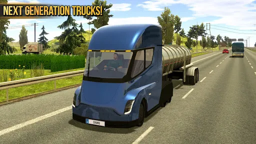 Truck Simulator : Europe | เกม | XWorld