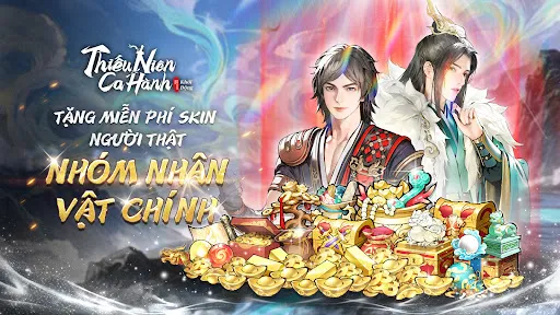 Thiếu Niên Ca Hành: Khởi Động | Games | XWorld