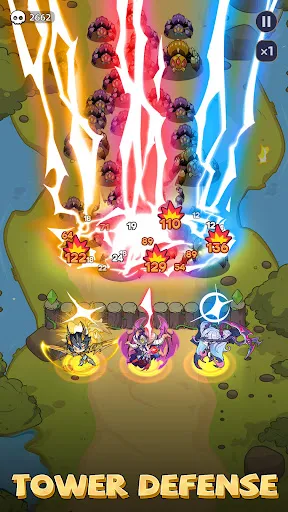 Gambit Heroes | Games | XWorld