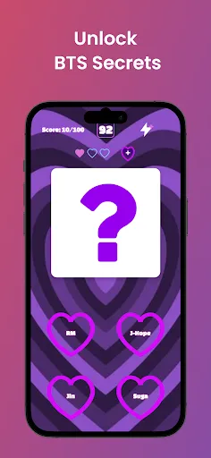 BTS Quiz: ARMY Challenge | 游戏 | XWorld