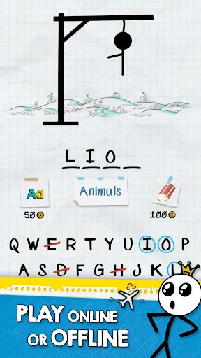 Find the Hidden word | 游戏 | XWorld