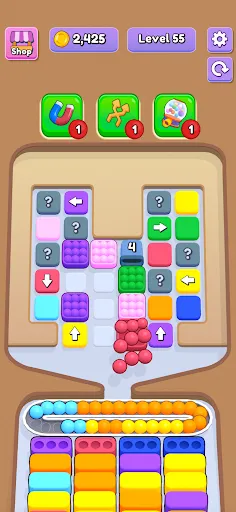 Marble Sort! | Jogos | XWorld Marble Sort! | Jogos | XWorld