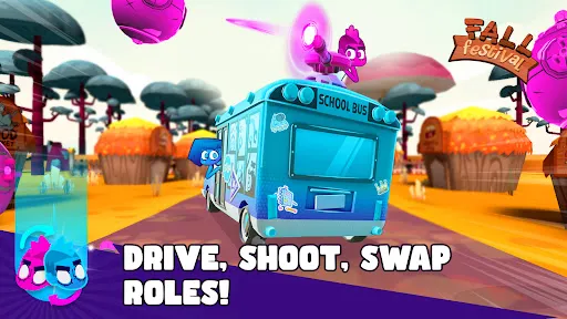 Back2Back: 2 Player Co-op Game | Games | XWorld