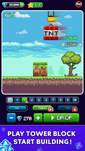 Tower Building - Rush & Win | 游戏 | XWorld