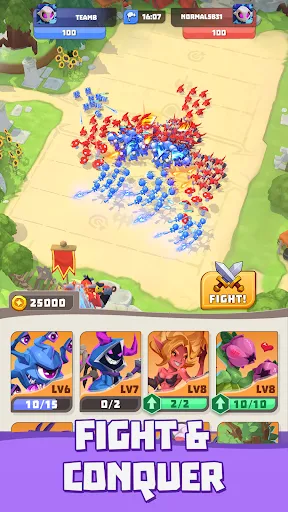Monster Dice - PvP Arena | Games | XWorld