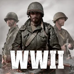 XWorld | World War Heroes — WW2 PvP FPS