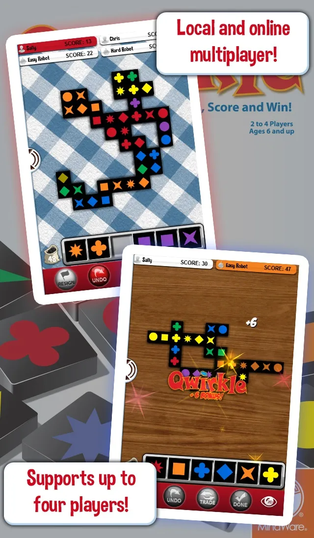 Qwirkle | Games | XWorld