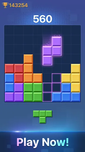 Block Rush - Block Puzzle Game | Games | XWorld