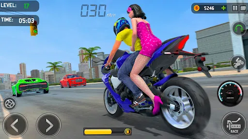 Bike Taxi Driving Games 3D | Jogos | XWorld