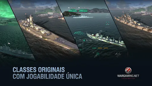 World of Warships Blitz | Jogos | XWorld