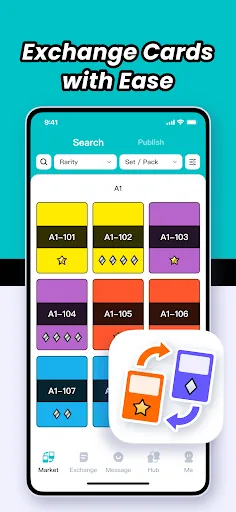 PokeHub - Trade PTCG Pocket | Games | XWorld