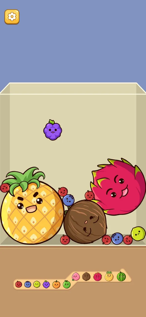 Fruit Merge: Match Game | Jogos | XWorld