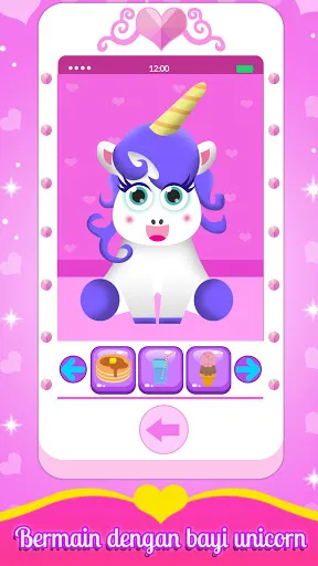 Baby Princess Phone | Permainan | XWorld