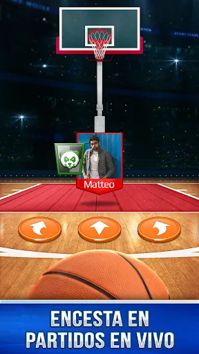 Basketball Rivals: Baloncesto | juego | XWorld