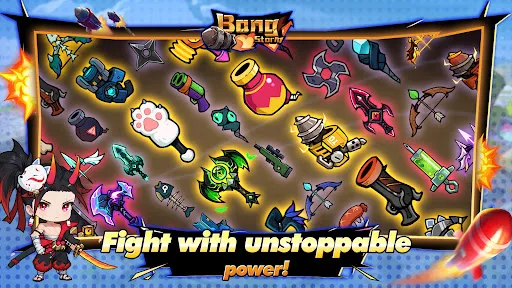 BangStorm | Jogos | XWorld