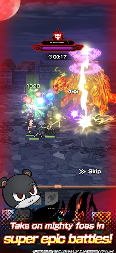 FAIRY TAIL Wizard Chronicle | 游戏 | XWorld