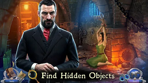 Paris Mysteries: Ivory Cane | Games | XWorld