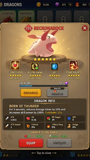 Hero & Dragons: AFK Idle RPG | Games | XWorld Hero & Dragons: AFK Idle RPG | Games | XWorld