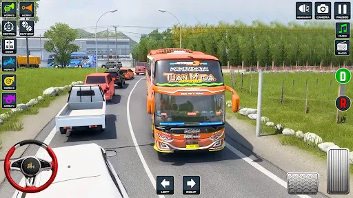 US Bus Simulator - Bus Driving | Permainan | XWorld