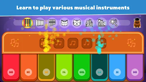 Piano Kids: music, drums & fun | Permainan | XWorld Piano Kids: music, drums & fun | Permainan | XWorld