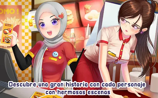 Citampi Stories: RPG Amor Vida | juego | XWorld