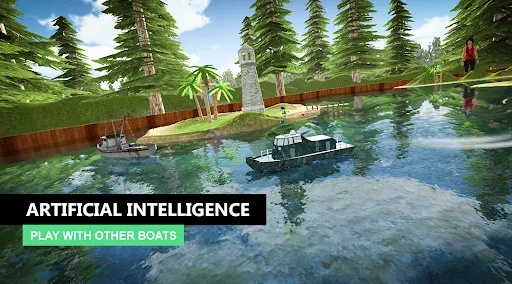 RC Boat Simulator | Permainan | XWorld RC Boat Simulator | Permainan | XWorld