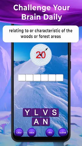 Word Scramble Quiz | 游戏 | XWorld Word Scramble Quiz | 游戏 | XWorld