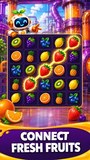 Juicy Splash: Fruit Factory | Jogos | XWorld Juicy Splash: Fruit Factory | Jogos | XWorld