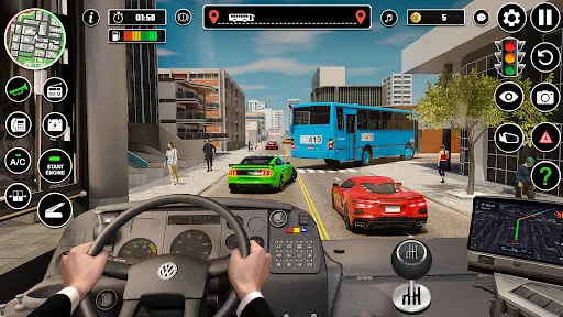 jogo de ônibus da cidade | Jogos | XWorld