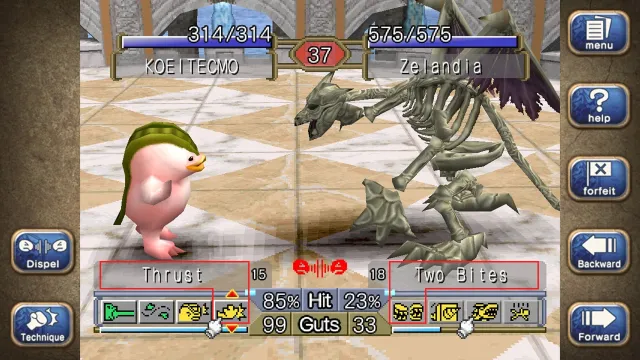 Monster Rancher 2 | Permainan | XWorld