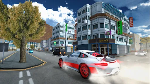 Racing Car Driving Simulator | juego | XWorld