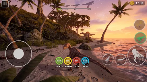 Dino Survival: Dinosaur Isle | เกม | XWorld Dino Survival: Dinosaur Isle | เกม | XWorld